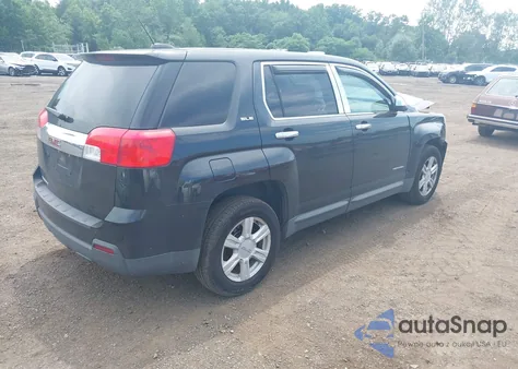 2015 GMC Terrain Sle-1 from USA, damaged, VIN 2GKALMEKXF6251318